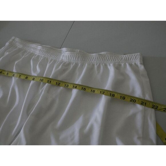 Nike Women's Dri-FIT Academy Knit Soccer Shorts (White) XXL - Picture 9 of 12